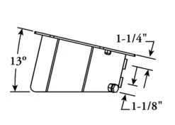 Moroso K-Series Swap Baffled Oil Pan Part Number: 20915 8 Moroso K-Series Swap Baffled Oil Pan Part Number: 20915 -K Series Parts Shop 20915 3