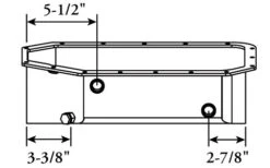 Moroso K-Series Swap Baffled Oil Pan Part Number: 20915 9 Moroso K-Series Swap Baffled Oil Pan Part Number: 20915 -K Series Parts Shop 20915 4