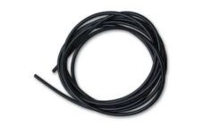 Vibrant Black Silicone Hose Bulk: 5/32'' (3.75mm) 50 Feet Part Number: 2101