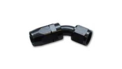 Vibrant Performance 45 Degree Elbow Hose End Fitting: -6AN Part Number: 21406
