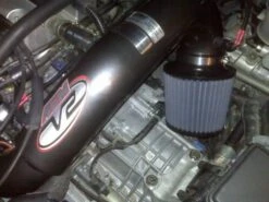 AEM 02-06 RSX Base V2 Dual Chamber Intake Part Number: 24-6105C -K Series Parts Shop 24 6105C 500x375 2