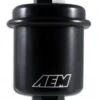 AEM Electronics 94-01 Integra / 96-00 Civic / 97-01 Prelude High Flow Fuel Filter Part Number: 25-200BK 2 AEM Electronics 94-01 Integra / 96-00 Civic / 97-01 Prelude High Flow Fuel Filter Part Number: 25-200BK -K Series Parts Shop 25 200bk
