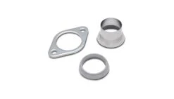 Vibrant Performance J-Spec Header Outlet Flange Kit: For Header W/ 2.5" Outlet Part Number: 2599