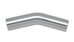 Vibrant Performance Aluminum Tubing 2.5'' O.D. 30 Degree Bend Part Number: 2808