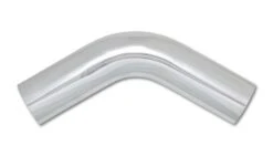 Vibrant Performance Aluminum Tubing 2.75'' O.D. 60 Degree Bend Part Number: 2818