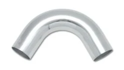 Vibrant Performance Aluminum Tubing 3.5'' O.D. 120 Degree Bend Part Number: 2828