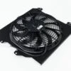 CSF Black 92-00 Civic / 94-01 Integra Aluminum Fan Shroud With 12inch SPAL Fan Part Number: 2858FB 1 CSF Black 92-00 Civic / 94-01 Integra Aluminum Fan Shroud With 12inch SPAL Fan Part Number: 2858FB -K Series Parts Shop 2858FB 500x333