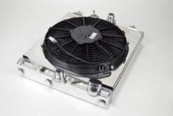 CSF Shroud With Spal Fan For Part Numbers 2858 And 2850K Part Number: 2858F