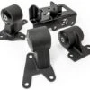 Innovative 94-01 Integra / 92-95 Civic H Series Swap Mount Kit: 75A Part Number: 29550-75A 1 Innovative 94-01 Integra / 92-95 Civic H Series Swap Mount Kit: 75A Part Number: 29550-75A -K Series Parts Shop 29550 500x452