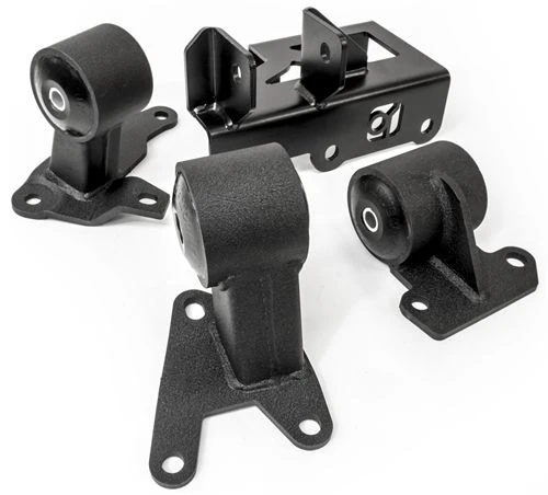 Innovative 94-01 Integra / 92-95 Civic H Series Swap Mount Kit: 75A Part Number: 29550-75A 3 Innovative 94-01 Integra / 92-95 Civic H Series Swap Mount Kit: 75A Part Number: 29550-75A