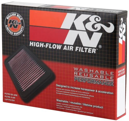 K&N 16-21 Civic 2.0L Replacement Air Filter Part Number: 33-5045 4 K&N 16-21 Civic 2.0L Replacement Air Filter Part Number: 33-5045 - Image 2