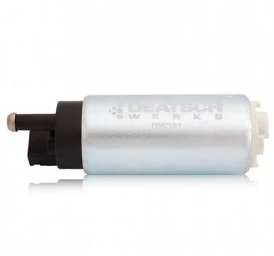 DeatschWerks 300LPH In-Tank Pump Part Number: 9-301-0846 4 DeatschWerks 300LPH In-Tank Pump Part Number: 9-301-0846 - Image 2