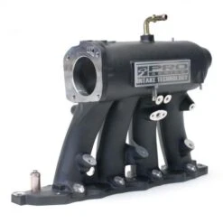 Skunk2 94-01 Integra GS-R Black Series Pro Series Intake Manifold Part Number: 307-05-0275 -K Series Parts Shop 307 05 0275 2 500x500
