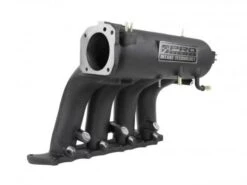 Skunk2 93-01 Prelude Black Pro Series Intake Manifold Part Number: 307-05-0301 -K Series Parts Shop 307 05 0301 4 500x375