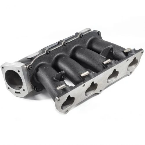 Skunk2 K-Series Black Ultra Street Intake Manifold Part Number: 307-05-0605 4 Skunk2 K-Series Black Ultra Street Intake Manifold Part Number: 307-05-0605 - Image 2