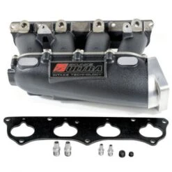 Skunk2 K-Series Black Ultra Street Intake Manifold Part Number: 307-05-0605