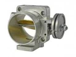 Skunk2 K-Series Silver 70mm Pro Series Throttle Body Part Number: 309-05-0080 -K Series Parts Shop 309 05 0080 3 500x375