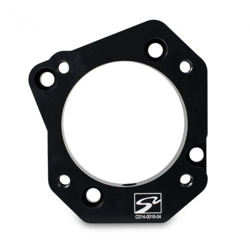 Skunk2 06-11 Civic Si Throttle Body Adapter PRB To RBC Pattern Part Number: 309-05-0120 4 Skunk2 06-11 Civic Si Throttle Body Adapter PRB To RBC Pattern Part Number: 309-05-0120 - Image 2