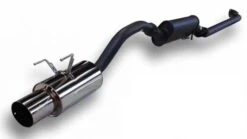 HKS 02-06 RSX Type-S Hi-Power Cat-Back Turbo Exhaust Part Number: 32003-BH004