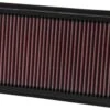 K&N 06-11 Civic Si Drop In Replacement Filter Part Number: 33-2343 1 K&N 06-11 Civic Si Drop In Replacement Filter Part Number: 33-2343 -K Series Parts Shop 33 2343 1 500x332