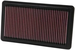 K&N 06-11 Civic Si Drop In Replacement Filter Part Number: 33-2343