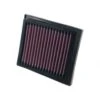 K&N 07-08 Fit Drop In Replacement Filter Part Number: 33-2359 -K Series Parts Shop 33 2359 500x500