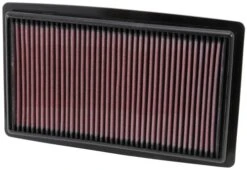 K&N 13-17 Accord V6 Replacement Intake Filter Part Number: 33-2499