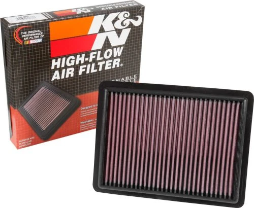 K&N 19-20 Acura RDX Replacement Drop In Air Filter Part Number: 33-3096 6 K&N 19-20 Acura RDX Replacement Drop In Air Filter Part Number: 33-3096 - Image 4
