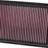 K&N 19-20 Acura RDX Replacement Drop In Air Filter Part Number: 33-3096 -K Series Parts Shop 33 3096 500x394
