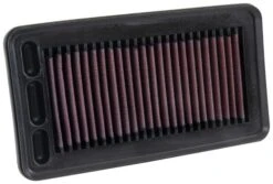 K&N 16-21 Civic 1.5L Red Replacement Air Filter Part Number: 33-5044