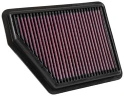 K&N 16-21 Civic 2.0L Replacement Air Filter Part Number: 33-5045