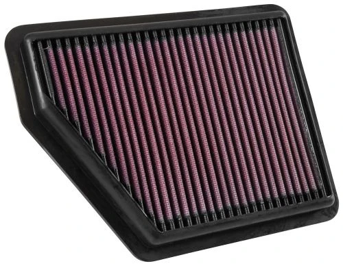 K&N 16-21 Civic 2.0L Replacement Air Filter Part Number: 33-5045 3 K&N 16-21 Civic 2.0L Replacement Air Filter Part Number: 33-5045