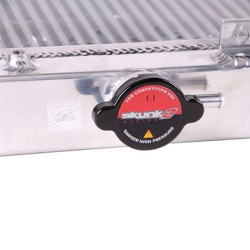 Skunk2 88-91 Civic Alpha Series Radiator Part Number: 349-05-1500 7 Skunk2 88-91 Civic Alpha Series Radiator Part Number: 349-05-1500 - Image 5