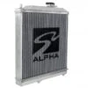 Skunk2 88-91 Civic Alpha Series Half-Size Radiator Part Number: 349-05-1550 2 Skunk2 88-91 Civic Alpha Series Half-Size Radiator Part Number: 349-05-1550 -K Series Parts Shop 349 05 1550 500x375