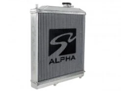 Skunk2 88-91 Civic Alpha Series Half-Size Radiator Part Number: 349-05-1550