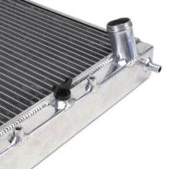 Skunk2 92-00 Civic Alpha Series Half-Size Radiator Part Number: 349-05-2000 -K Series Parts Shop 349 05 2000 2 500x500