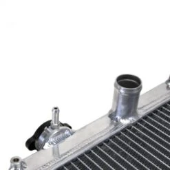 Skunk2 92-00 Civic Alpha Series Half-Size Radiator Part Number: 349-05-2000 -K Series Parts Shop 349 05 2000 5 500x500
