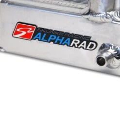 Skunk2 92-00 Civic Alpha Series Half-Size Radiator Part Number: 349-05-2000 -K Series Parts Shop 349 05 2000 6 500x500