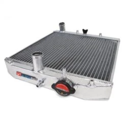 Skunk2 92-00 Civic Alpha Series Half-Size Radiator Part Number: 349-05-2000 -K Series Parts Shop 349 05 2000 7 500x500