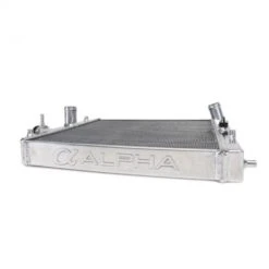 Skunk2 92-00 Civic Alpha Series Half-Size Radiator Part Number: 349-05-2000 -K Series Parts Shop 349 05 2000 8 500x500