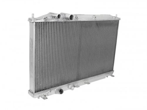 Skunk2 06-11 Civic Si Alpha Series Radiator Part Number: 349-05-3000 4 Skunk2 06-11 Civic Si Alpha Series Radiator Part Number: 349-05-3000 - Image 2