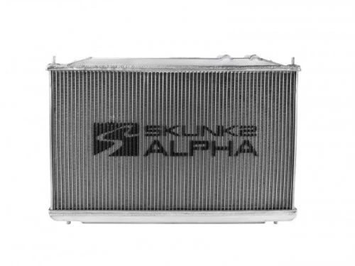 Skunk2 06-11 Civic Si Alpha Series Radiator Part Number: 349-05-3000 5 Skunk2 06-11 Civic Si Alpha Series Radiator Part Number: 349-05-3000 - Image 3