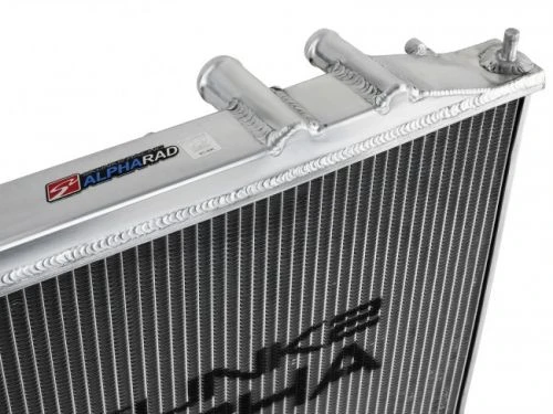 Skunk2 06-11 Civic Si Alpha Series Radiator Part Number: 349-05-3000 6 Skunk2 06-11 Civic Si Alpha Series Radiator Part Number: 349-05-3000 - Image 4