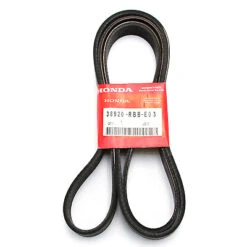 Honda 04-08 Acura TSX / 07-09 CR-V Serpentine Belt Part Number: 38920-RBB-E03