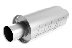 Borla Silver 2.5" S-Type Universal Muffler Part Number: 40842S
