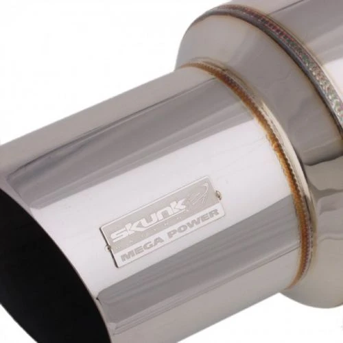Skunk2 06-11 Civic Si Coupe MegaPower RR Cat-Back Exhaust Part Number: 413-05-6025 7 Skunk2 06-11 Civic Si Coupe MegaPower RR Cat-Back Exhaust Part Number: 413-05-6025 - Image 5