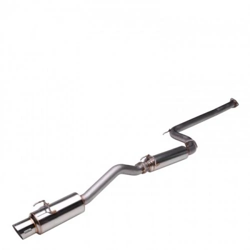 Skunk2 06-11 Civic Si Coupe MegaPower RR Cat-Back Exhaust Part Number: 413-05-6025 3 Skunk2 06-11 Civic Si Coupe MegaPower RR Cat-Back Exhaust Part Number: 413-05-6025