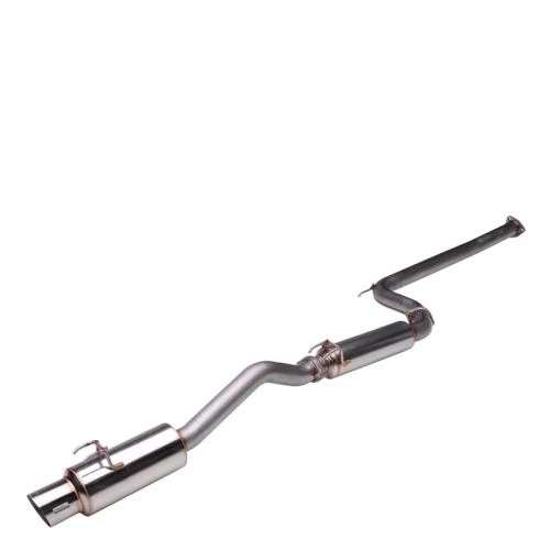 Skunk2 12-15 Civic Si Sedan MegaPower RR Cat-Back Exhaust Part Number: 413-05-6055 3 Skunk2 12-15 Civic Si Sedan MegaPower RR Cat-Back Exhaust Part Number: 413-05-6055