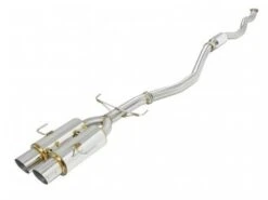 Skunk2 17-21 Civic Sport Hatchback Mega Power Double Barrel Exhaust Part Number: 413-05-6070