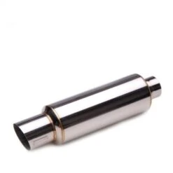 Skunk2 Polished 2.25" Universal Muffler Part Number: 415-99-1470